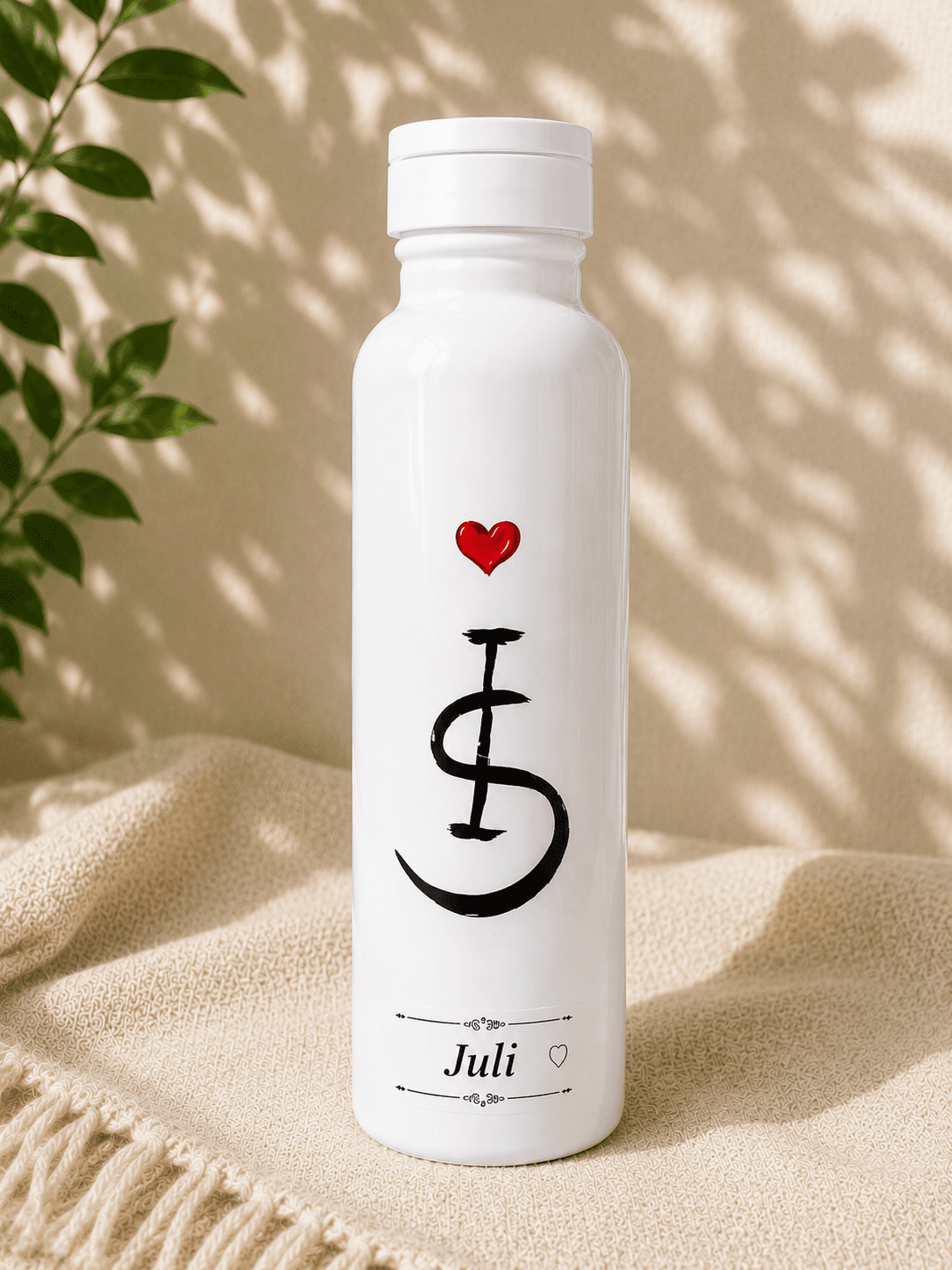 Botellas con tu Nombre Personalizado