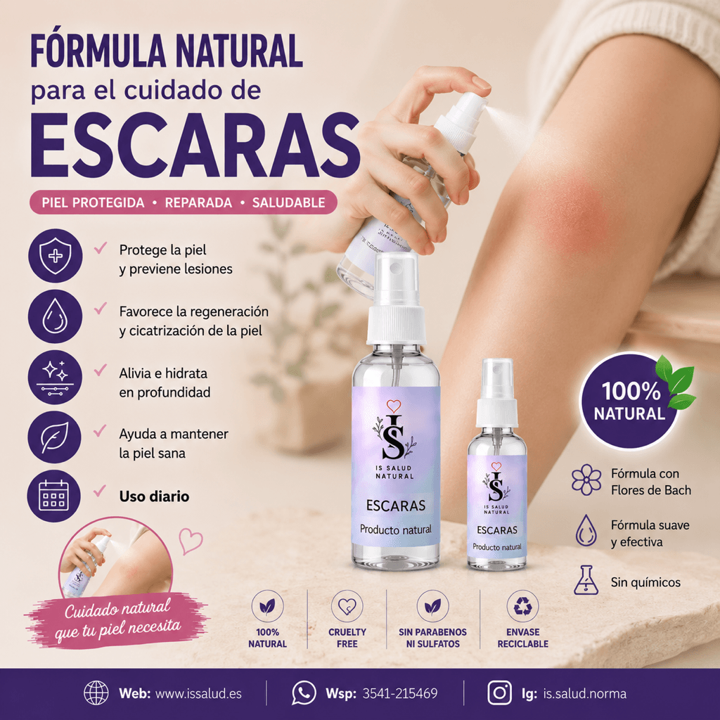 16- Escaras ・Spray