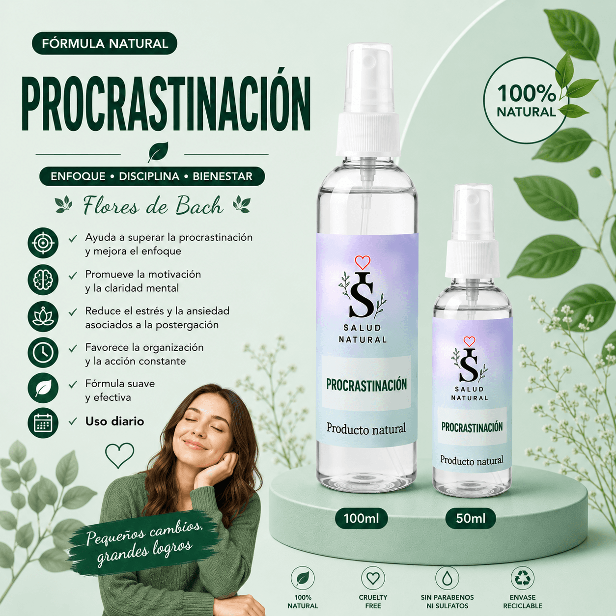 31- Procrastinación · Spray